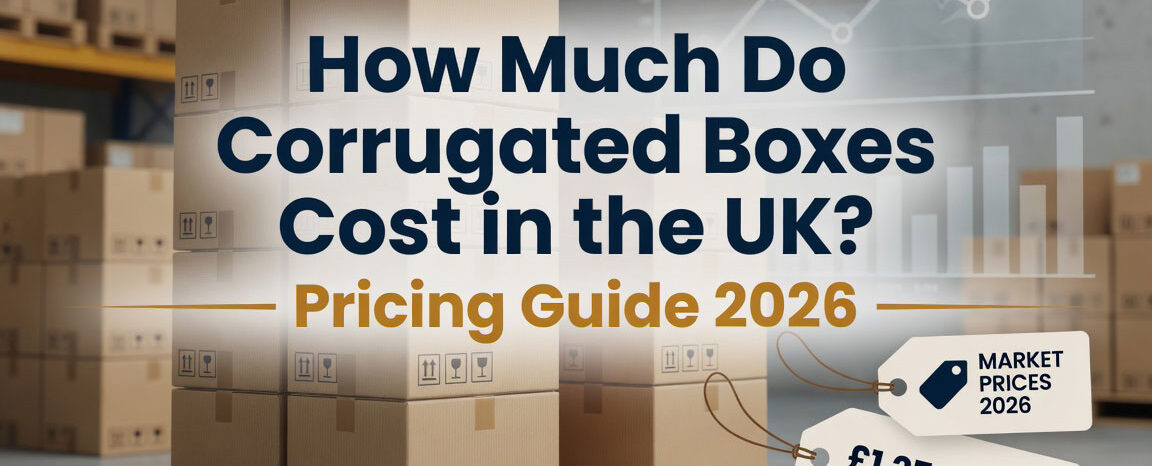 How Much Do Corrugated Boxes Cost in the UK Featured Image