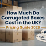 How Much Do Corrugated Boxes Cost in the UK Featured Image