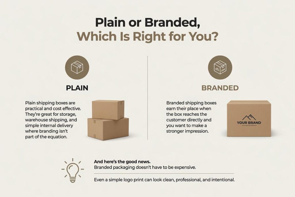 Plain or Branded, Which Is Right for You