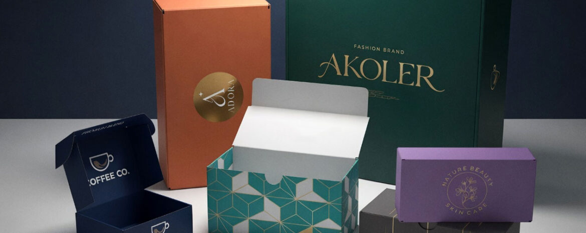 Printed Corrugated Boxes Custom Branding Options for UK Businesses Blog Image