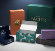 Printed Corrugated Boxes Custom Branding Options for UK Businesses Blog Image