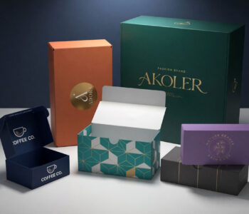 Printed Corrugated Boxes Custom Branding Options for UK Businesses Blog Image