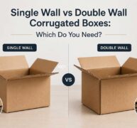 Single Wall vs Double Wall Corrugated Boxes Blog Image