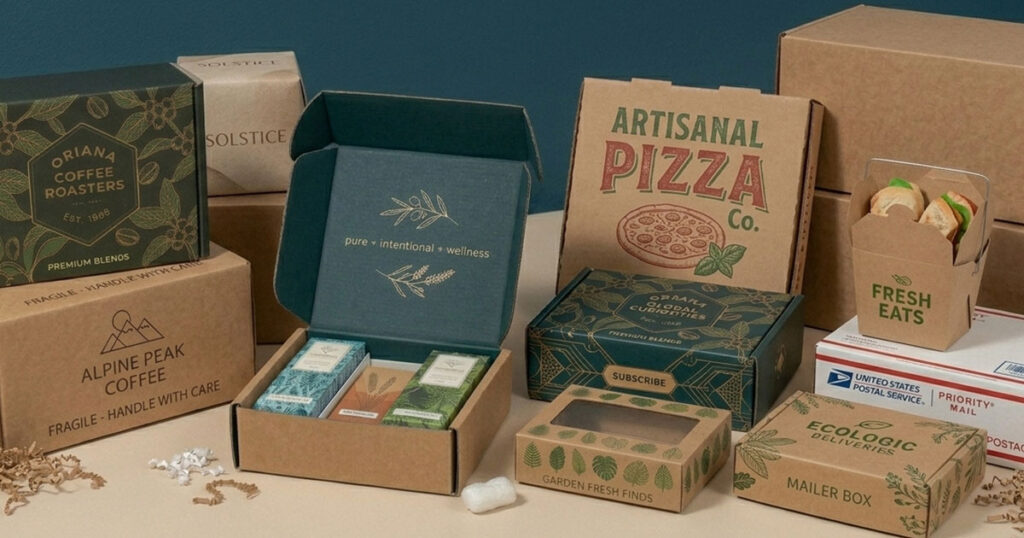 What Are Corrugated Boxes?