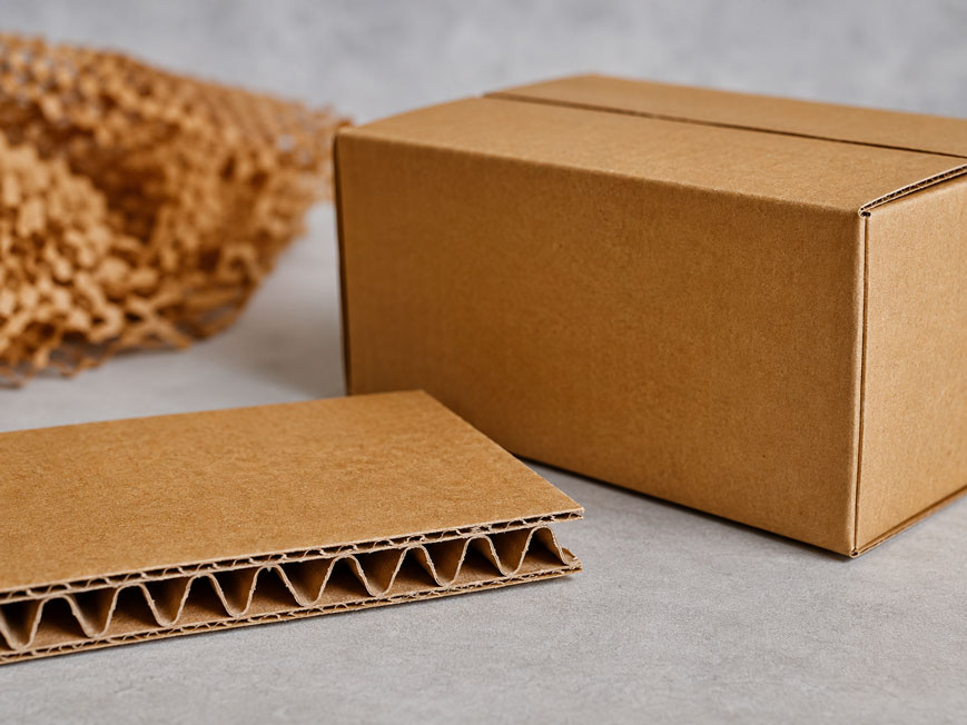 What Is Corrugated Board