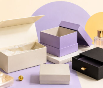 Custom rigid boxes UK for luxury product packaging