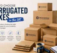 How to Choose the Right Corrugated Box for Your Product