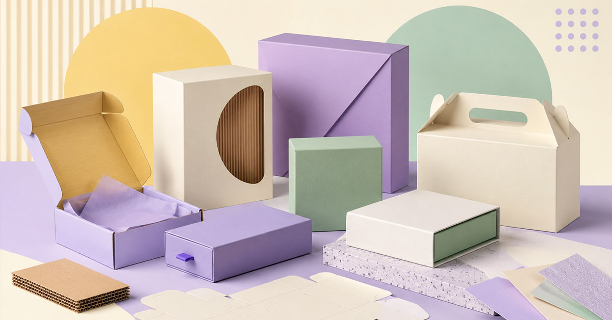 Is it Best Quality Custom Packaging Boxes Blog Featured Image