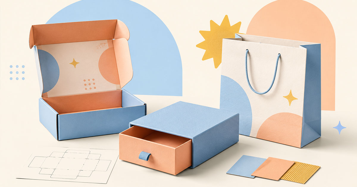 What Is Custom Packaging Boxes Blog Featured Image