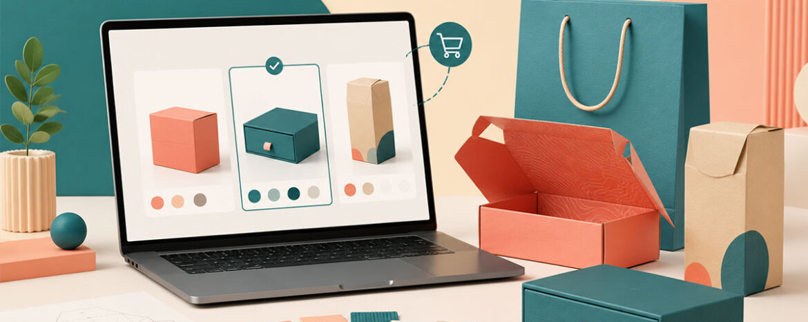Where To Buy Custom Packaging Boxes Blog Featured Image