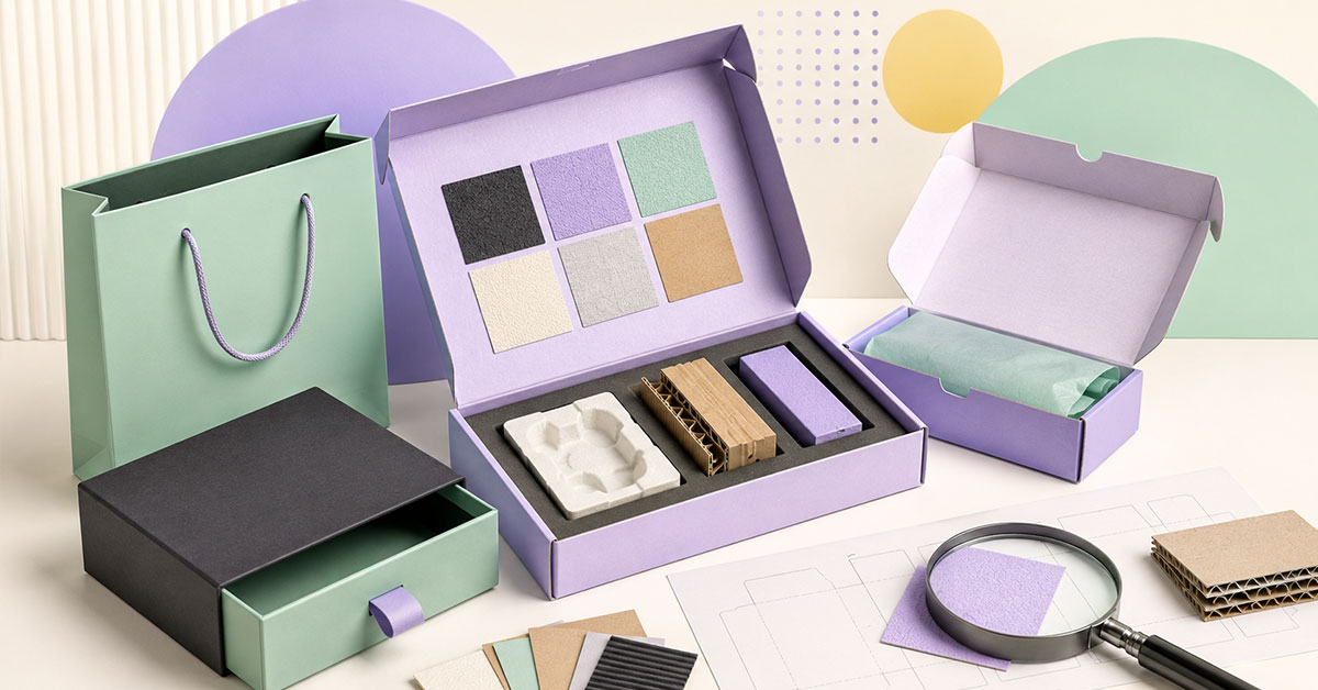 Where To Get Quality Custom Packaging Boxes Blog Featured Image