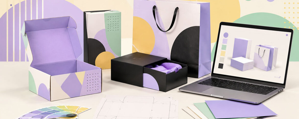 Where To Print Custom Packaging Boxes Online Blog Featured Image
